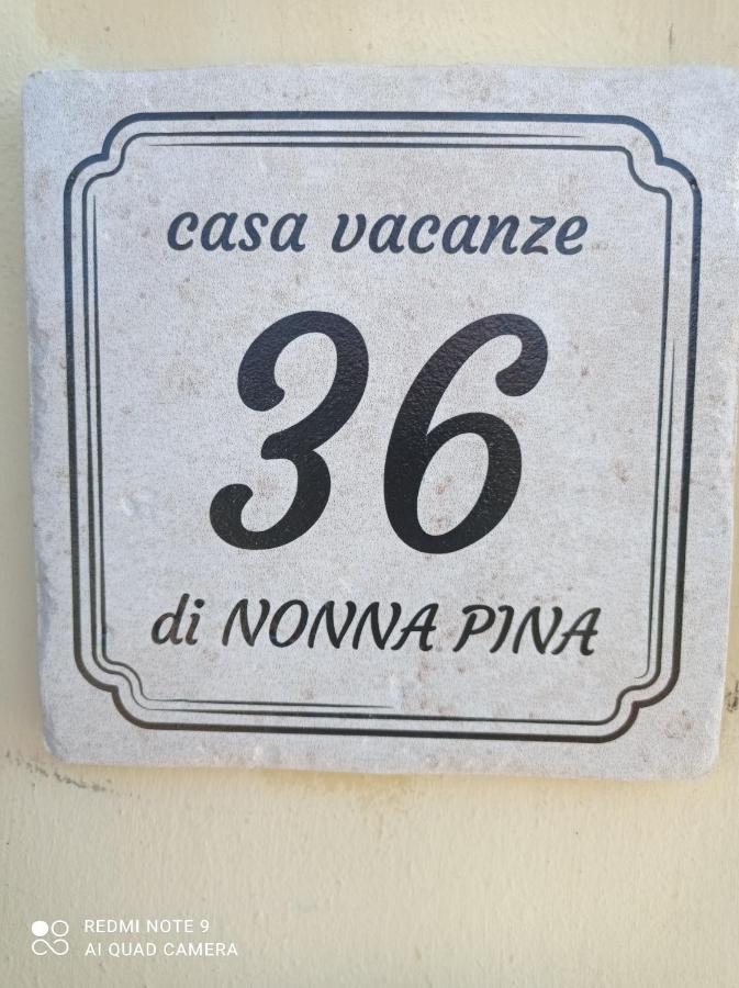 CossognoDa Nonna Pinaアパートメント エクステリア 写真